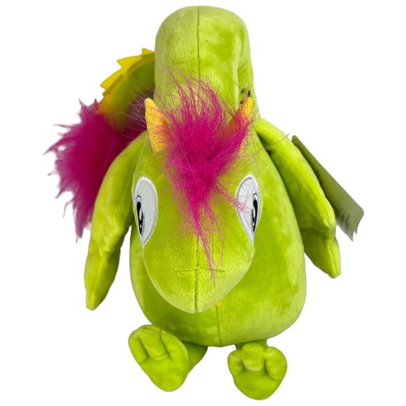 Worry Woo Monsters Plush Nola The Monster Of Loneliness Stuffed Animal Toy - Picture 3 of 12